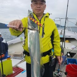 遊漁船　ニライカナイ 釣果