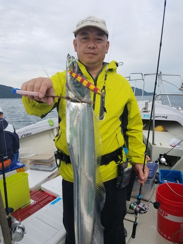 遊漁船　ニライカナイ 釣果