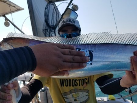 遊漁船 ニライカナイ 釣果
