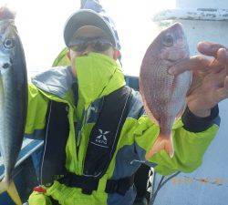 石川丸 釣果
