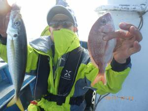 石川丸 釣果