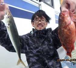 石川丸 釣果