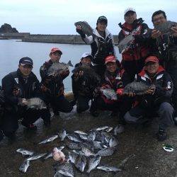 由良渡船 釣果