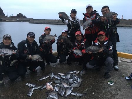 由良渡船 釣果