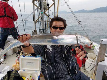 遊漁船　ニライカナイ 釣果