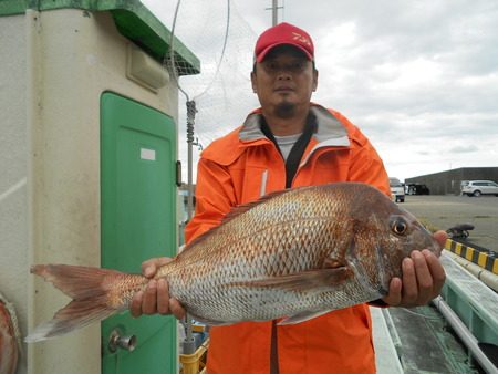 こうゆう丸 釣果