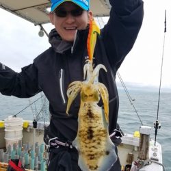 遊漁船　ニライカナイ 釣果