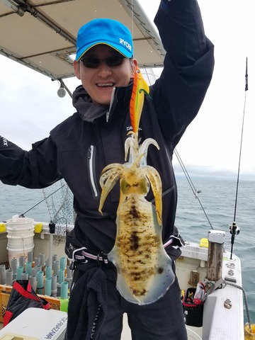 遊漁船　ニライカナイ 釣果