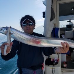 遊漁船 ニライカナイ 釣果