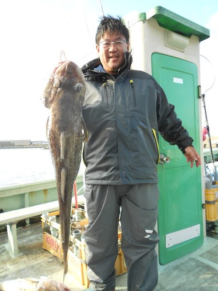 こうゆう丸 釣果