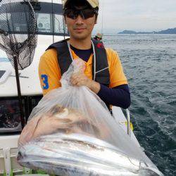 遊漁船　ニライカナイ 釣果