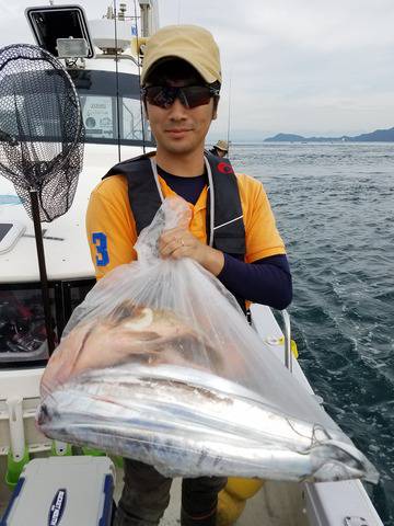 遊漁船　ニライカナイ 釣果