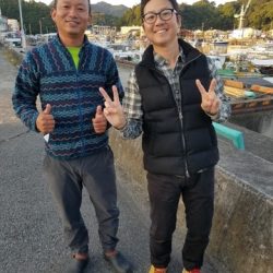 遊漁船　ニライカナイ 釣果