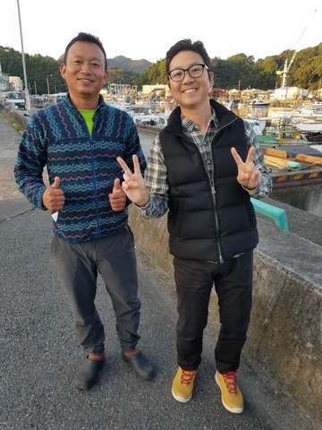 遊漁船　ニライカナイ 釣果