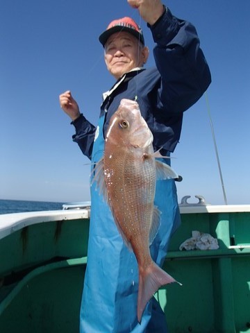 第二むつ漁丸 釣果