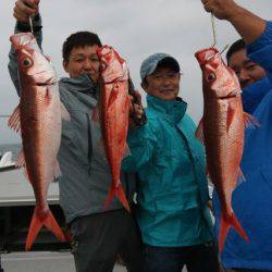 へいみつ丸 釣果