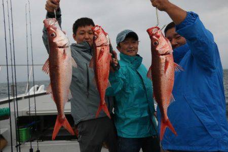 へいみつ丸 釣果