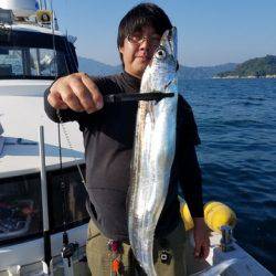 遊漁船 ニライカナイ 釣果