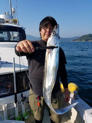 遊漁船 ニライカナイ 釣果