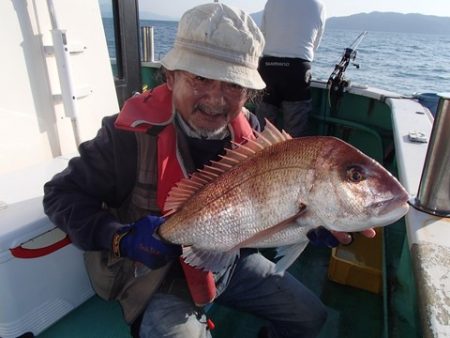 第二むつ漁丸 釣果
