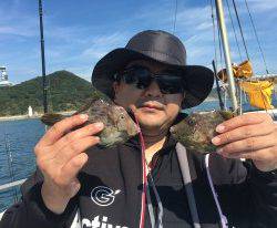おざき丸 釣果