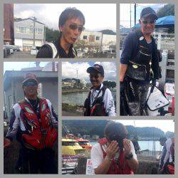 鵜来島家本渡船 釣果