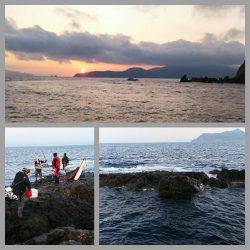 鵜来島家本渡船 釣果