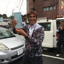 鵜来島家本渡船 釣果