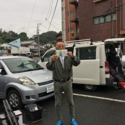 鵜来島家本渡船 釣果