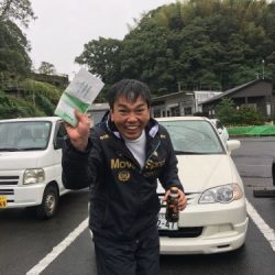 鵜来島家本渡船 釣果