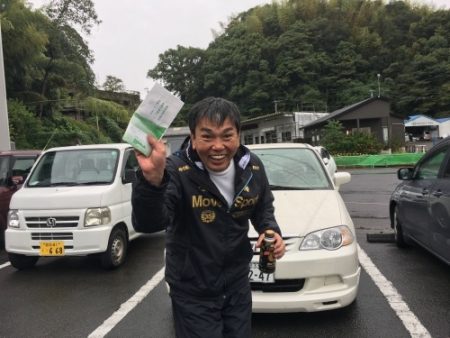 鵜来島家本渡船 釣果