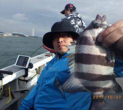 石川丸 釣果