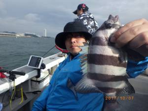 石川丸 釣果