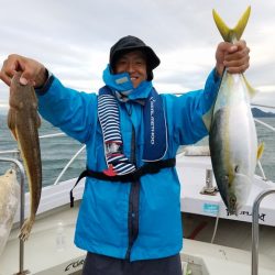 遊漁船 ニライカナイ 釣果