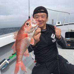 へいみつ丸 釣果