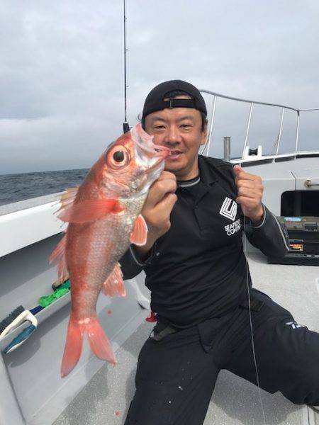 へいみつ丸 釣果