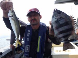 石川丸 釣果