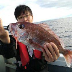 IDATEN（イダテン） 釣果