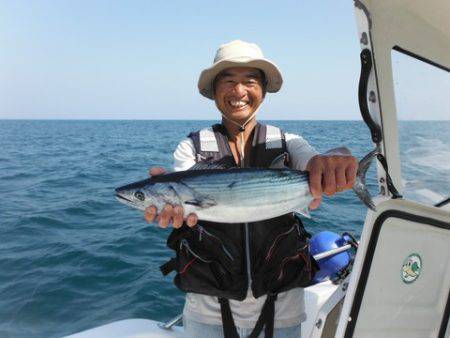 開進丸 釣果