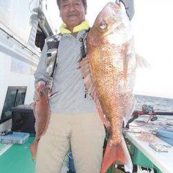 第二むつ漁丸 釣果