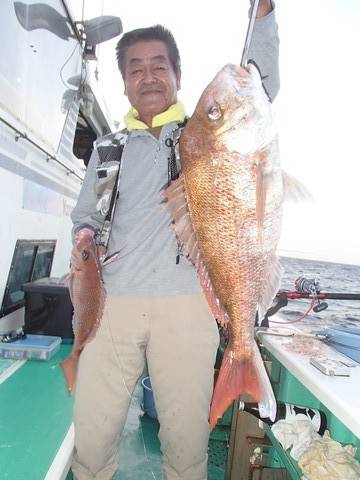 第二むつ漁丸 釣果