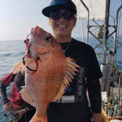 遊漁船 ニライカナイ 釣果