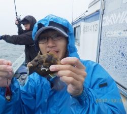 石川丸 釣果