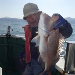 第二むつ漁丸 釣果