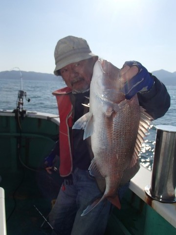 第二むつ漁丸 釣果