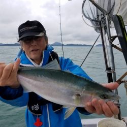 遊漁船 ニライカナイ 釣果