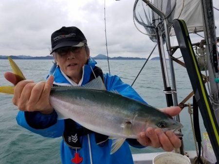 遊漁船 ニライカナイ 釣果