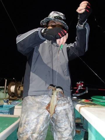 第二むつ漁丸 釣果