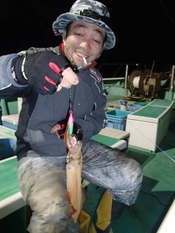 第二むつ漁丸 釣果