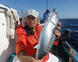 久里浜黒川本家 釣果